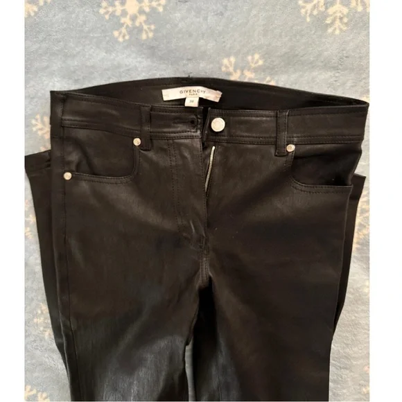 Condition is good!! Leather pants. Good style and very cool
